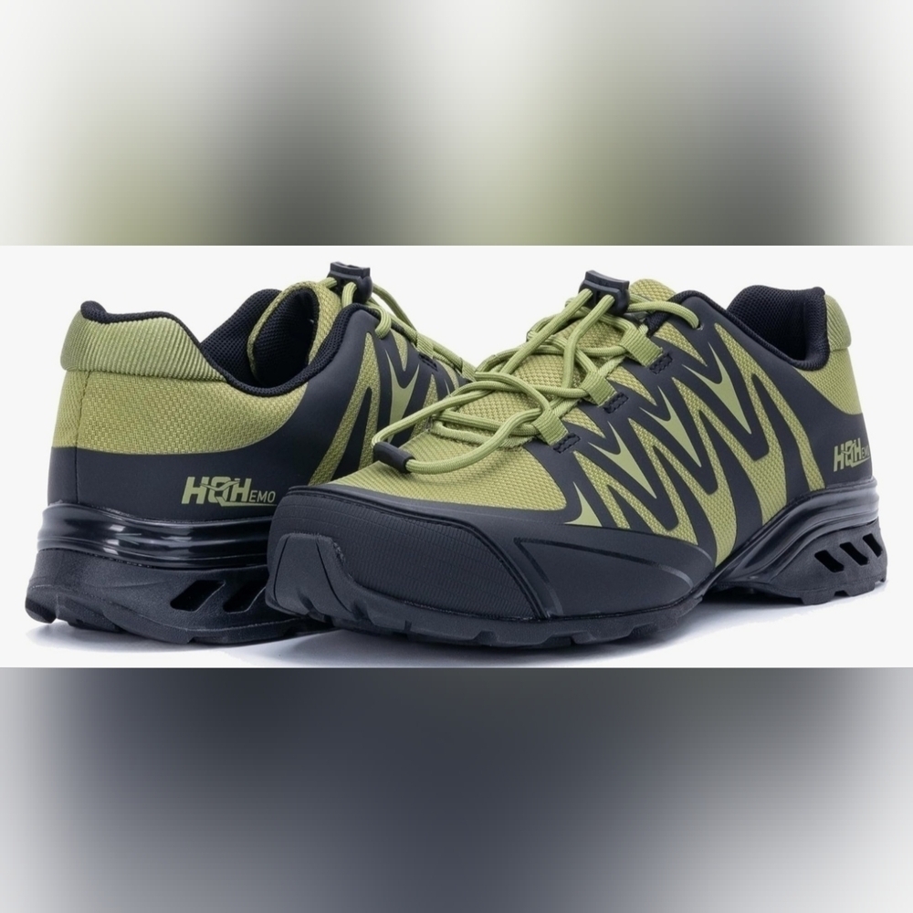 NWT Mens Athletic Cross Training Sneakers Water Proof - Picture 7 of 8